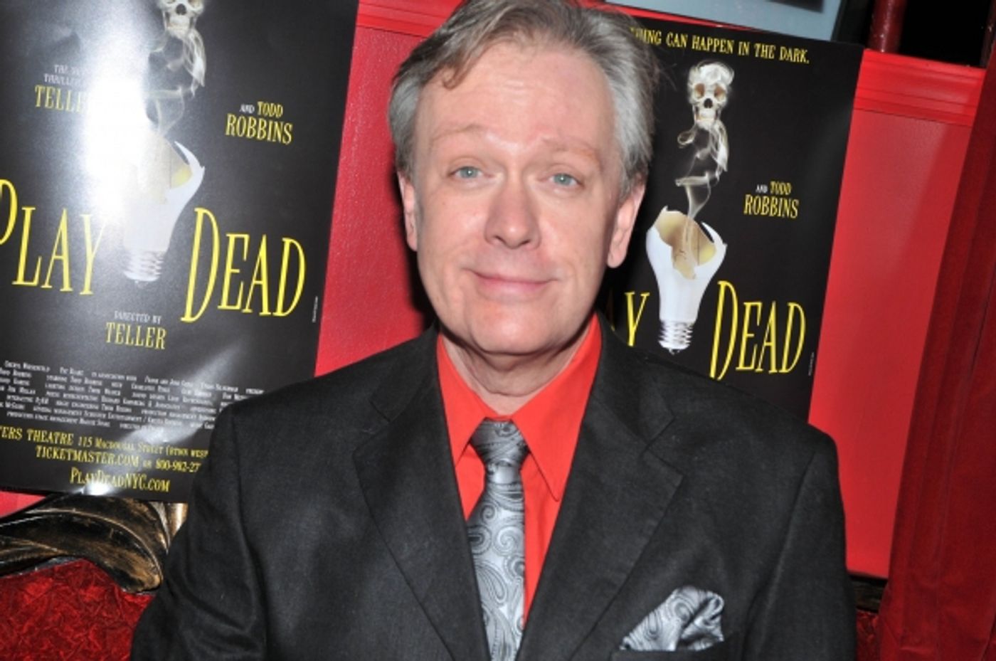 Photo Flash: PLAY DEAD Opens at Players Theatre  Image