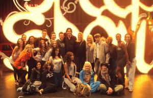 Carter Oosterhouse, Amy Smart and Holly Madison, Josh Strickland, Cheaza & PEEPSHOW C Photo