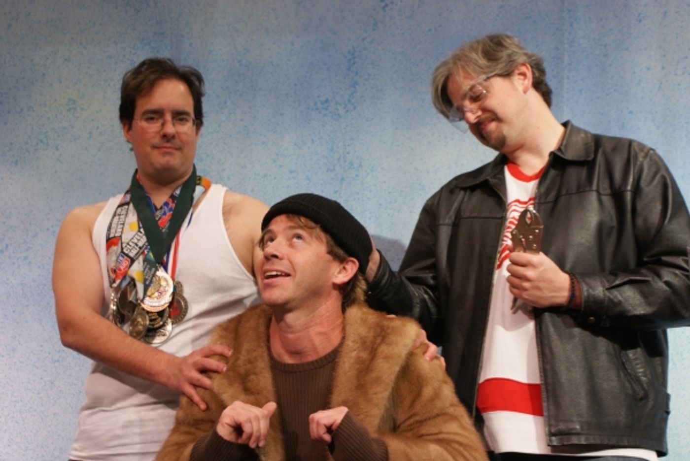 Photo Flash: O.G. Productions Presents HANUKKAH, THE CHRISTMAS MUSICAL  Image