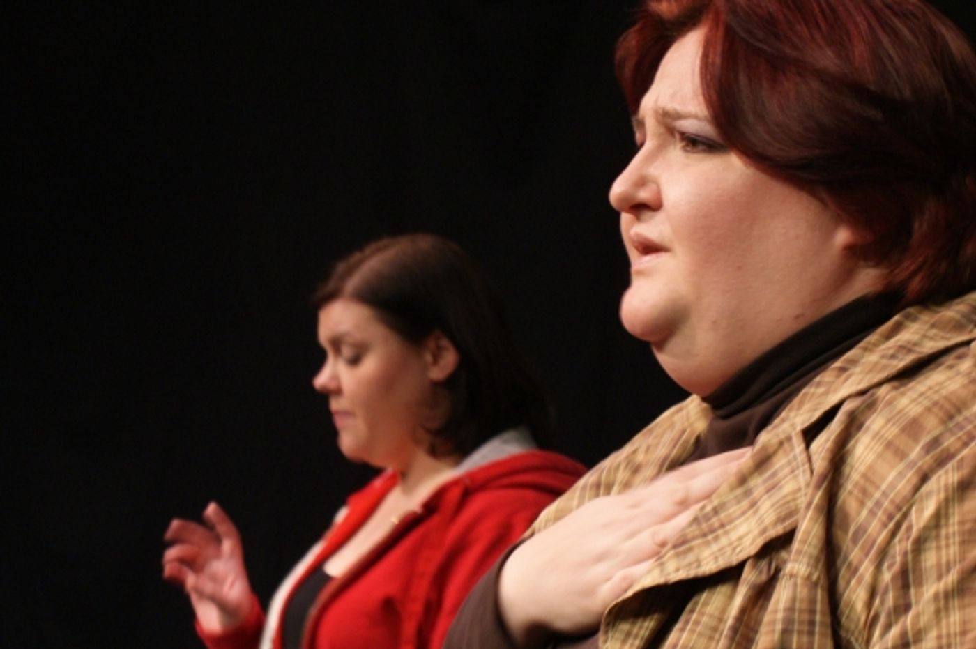 Photo Flash: O.G. Productions Presents HANUKKAH, THE CHRISTMAS MUSICAL  Image