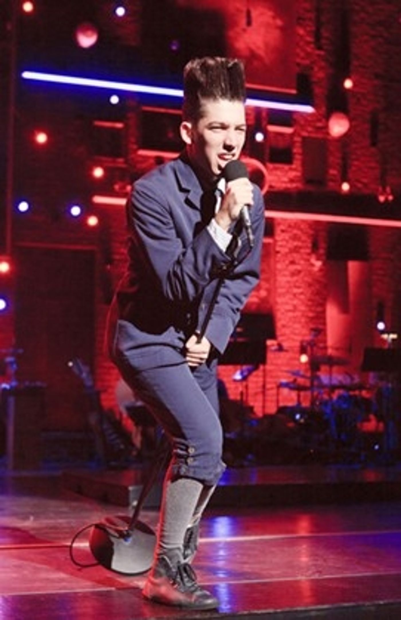 Photo Flash: SPRING AWAKENING Kicks Off National Tour  Image