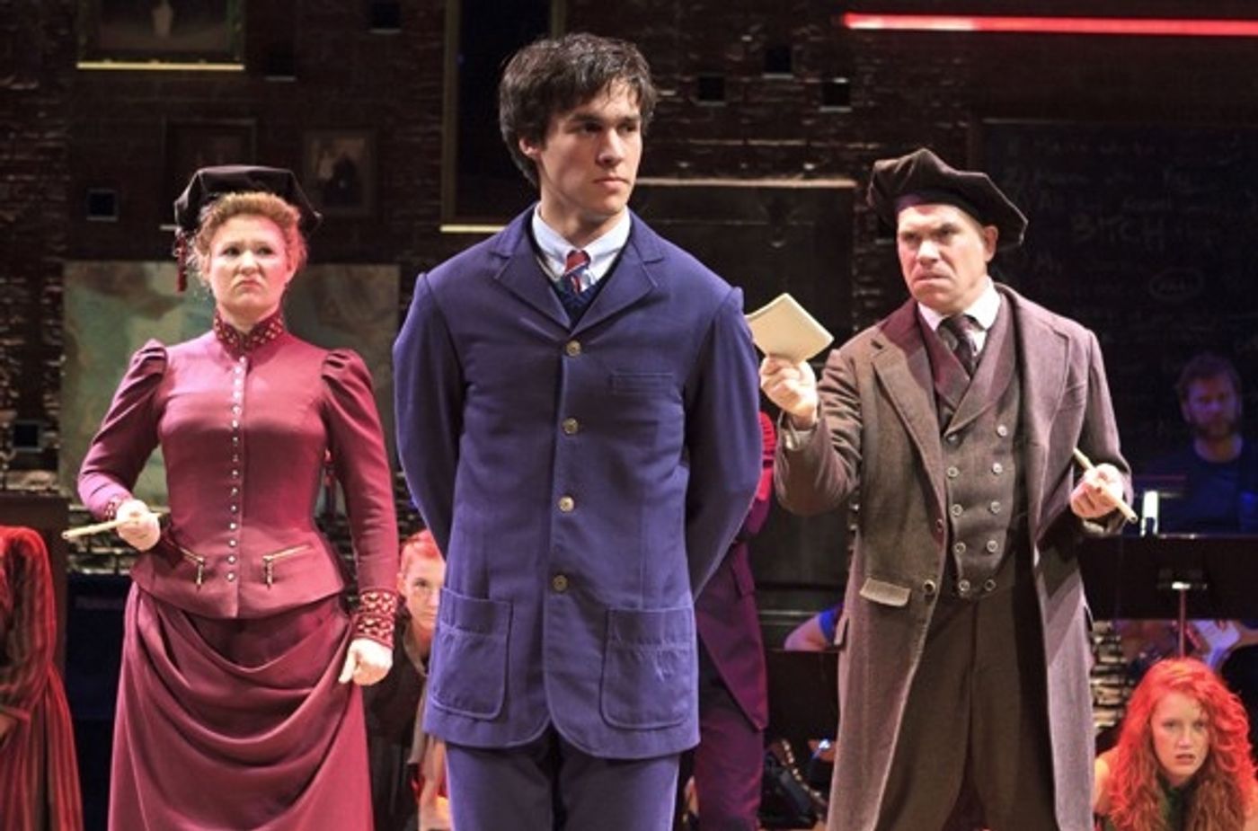 Photo Flash: SPRING AWAKENING Kicks Off National Tour  Image