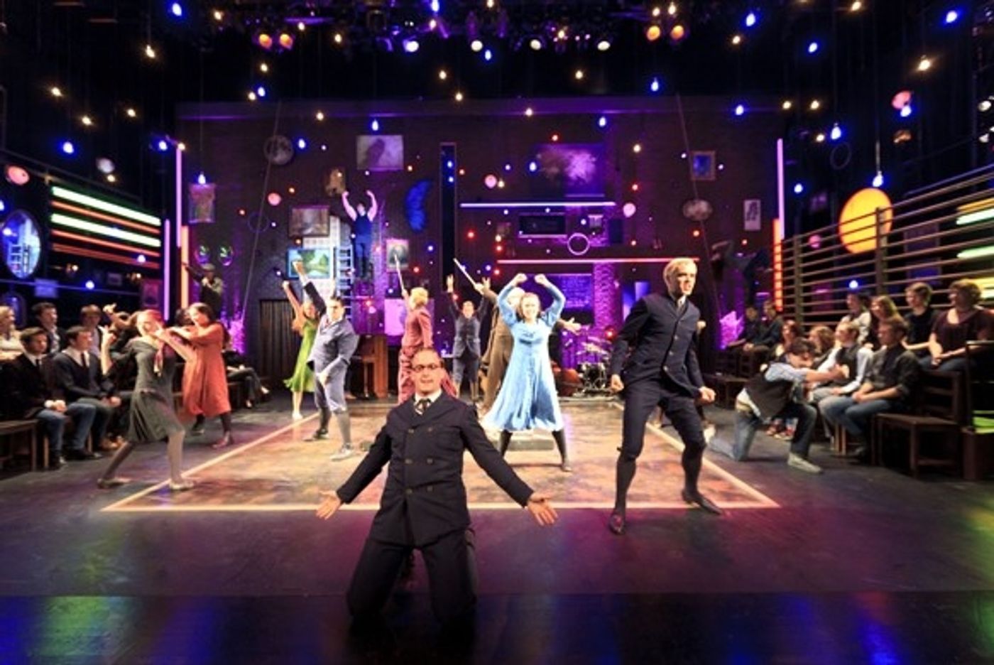 Photo Flash: SPRING AWAKENING Kicks Off National Tour  Image