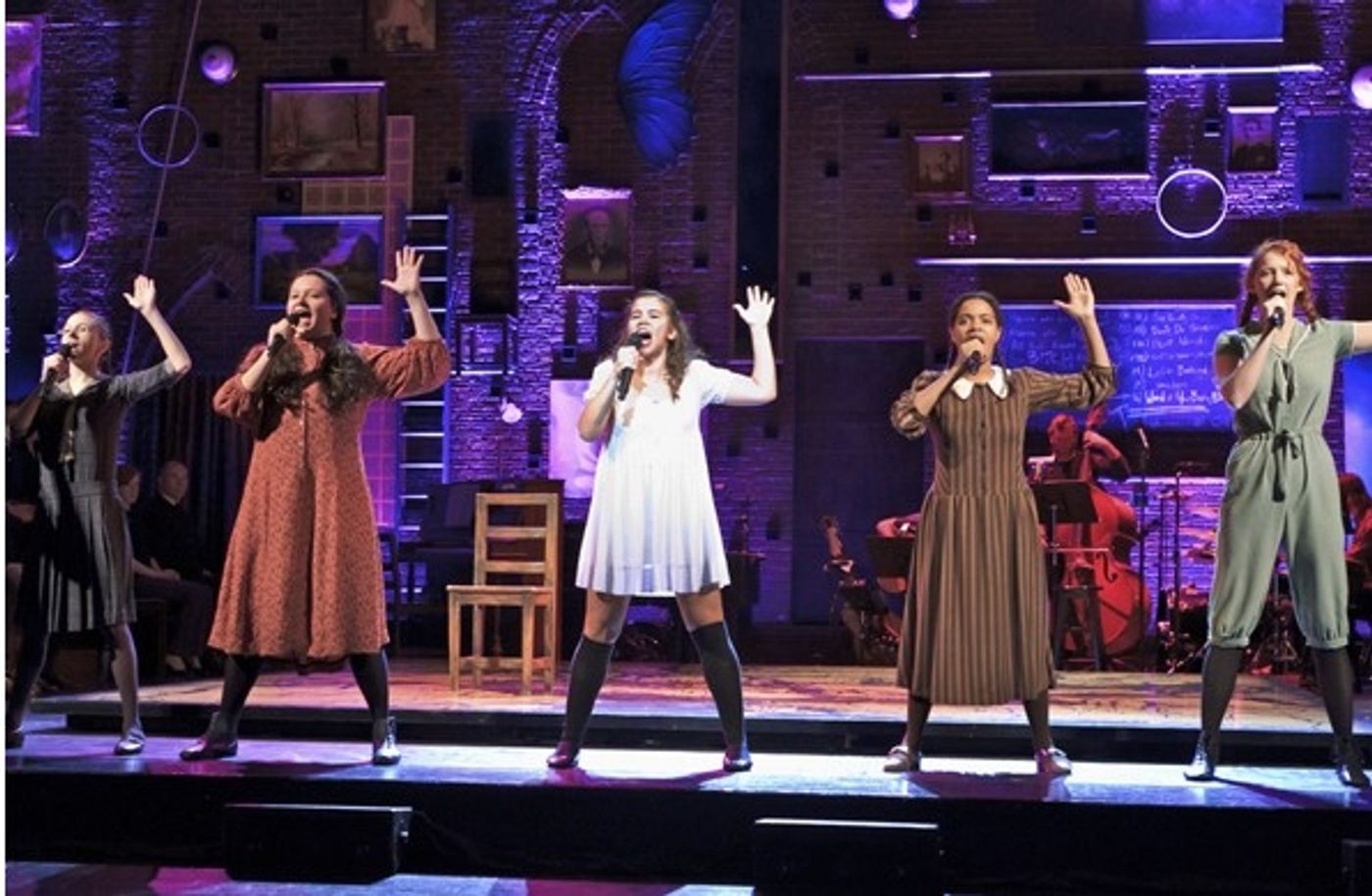Photo Flash: SPRING AWAKENING Kicks Off National Tour  Image