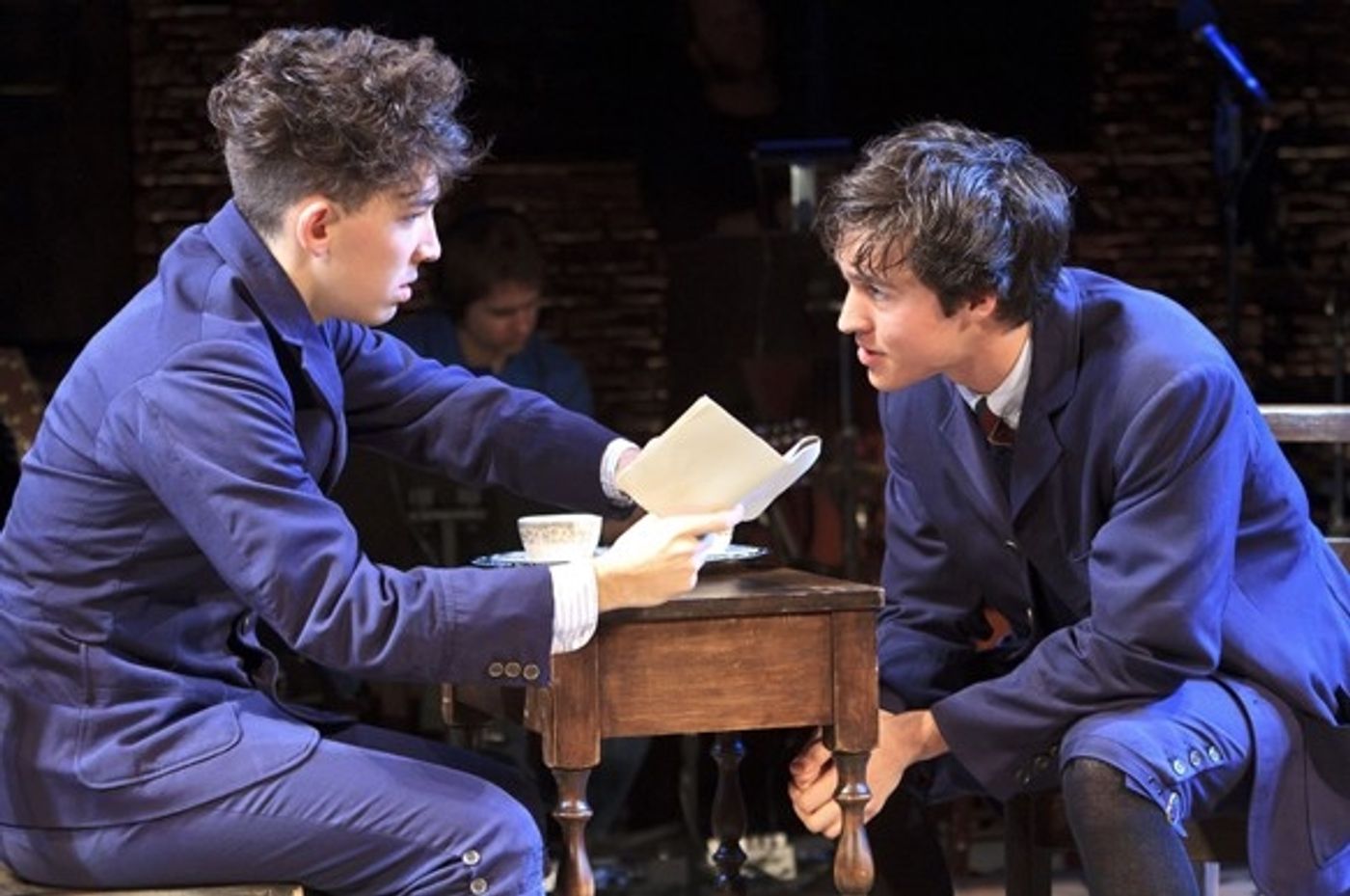 Photo Flash: SPRING AWAKENING Kicks Off National Tour  Image