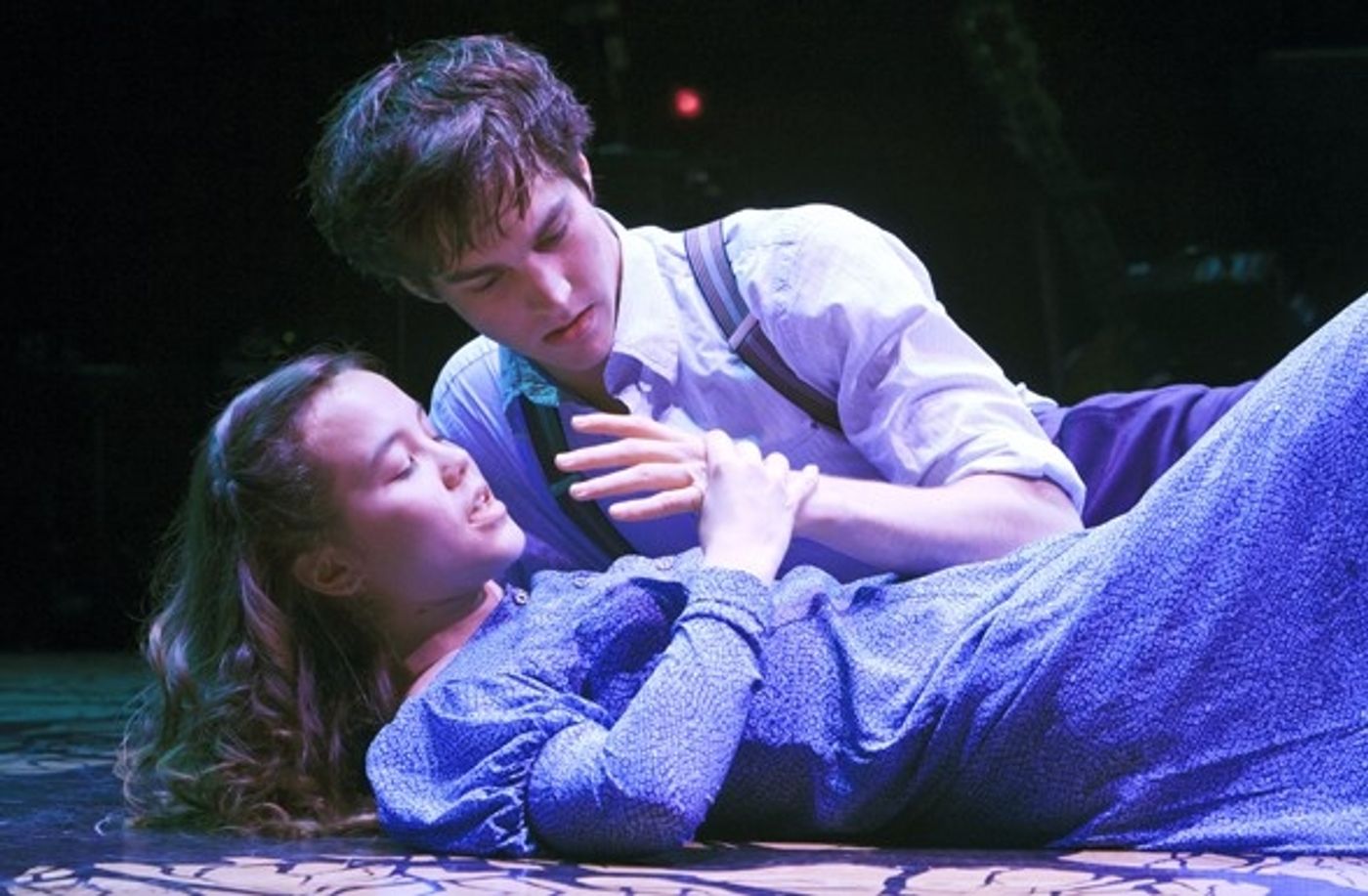 Photo Flash: SPRING AWAKENING Kicks Off National Tour  Image