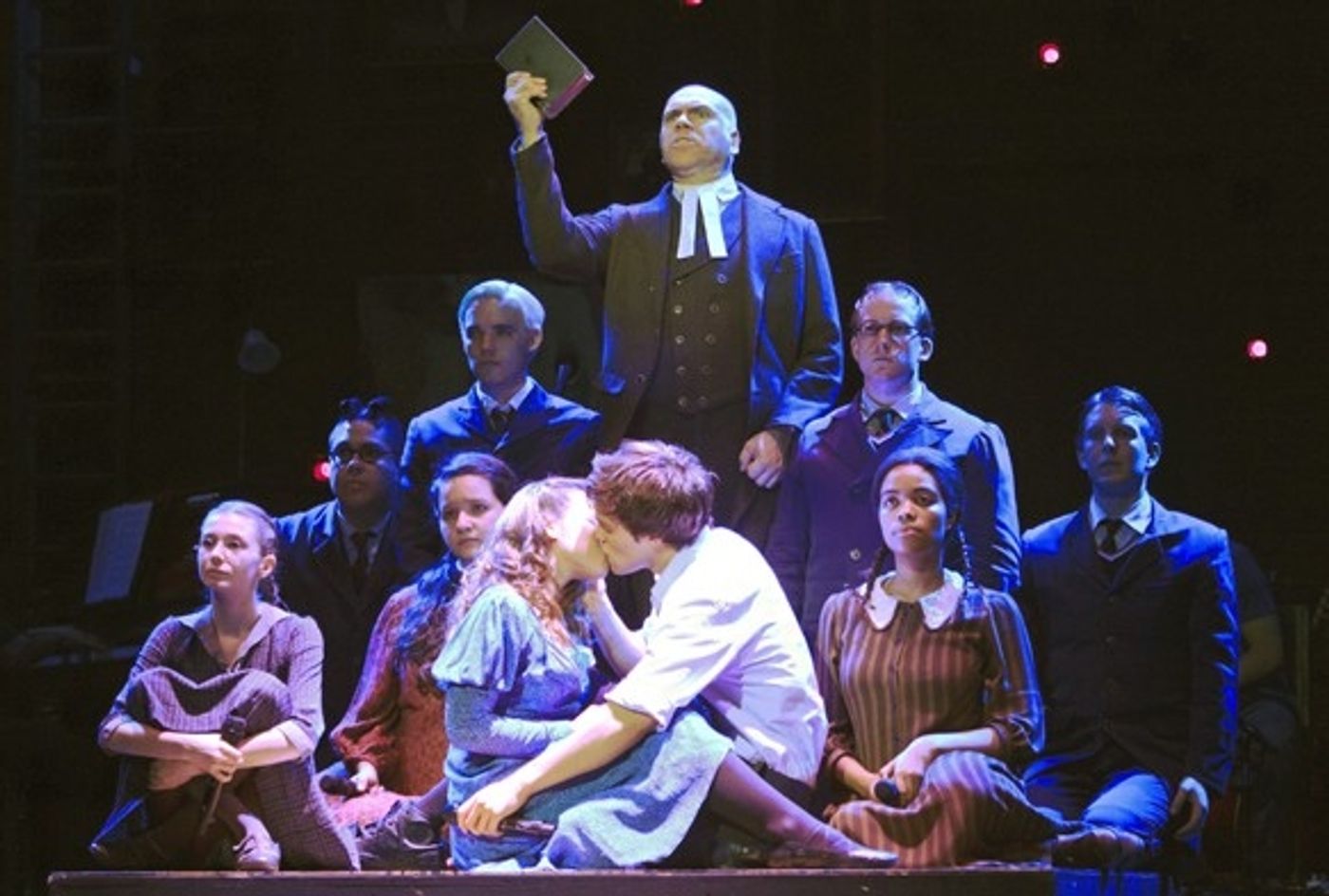 Photo Flash: SPRING AWAKENING Kicks Off National Tour  Image
