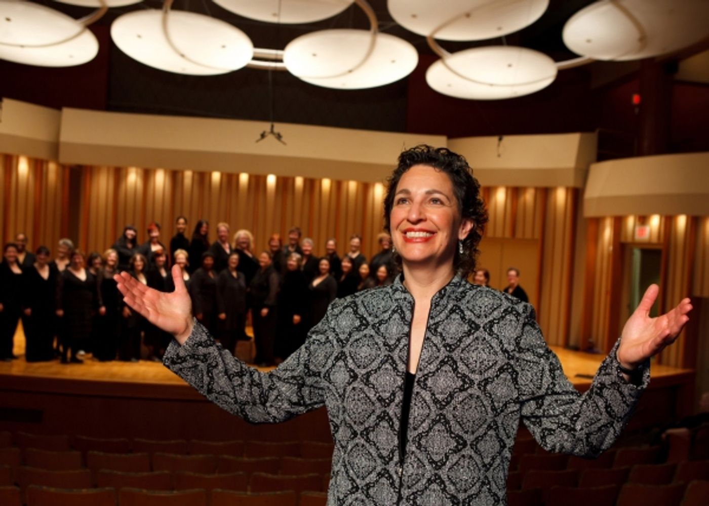 Photo Flash: Vox Femina Opens Season with VOX JUDAICA Photo Flash: Vox Femina Opens Season with VOX JUDAICA Image