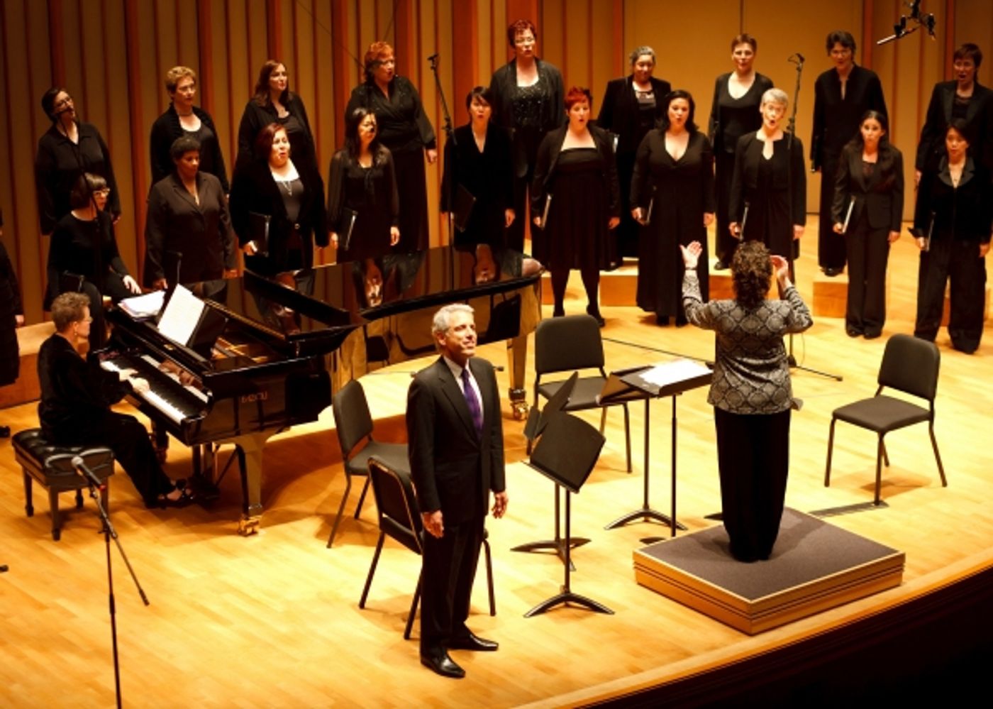 Photo Flash: Vox Femina Opens Season with VOX JUDAICA Photo Flash: Vox Femina Opens Season with VOX JUDAICA Image