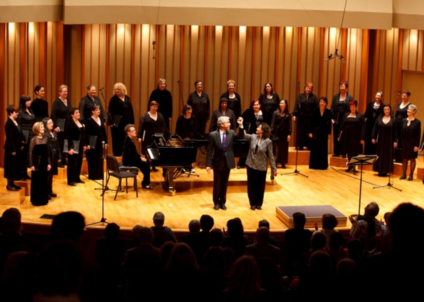 Photo Flash: Vox Femina Opens Season with VOX JUDAICA Photo Flash: Vox Femina Opens Season with VOX JUDAICA Image