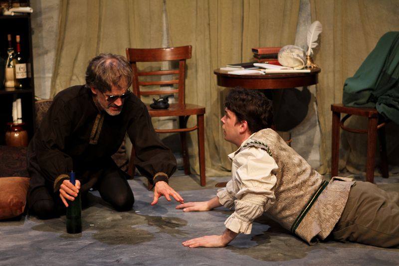 Photo Flash: Center House Theatre Presents WITTENBERG — photo 2 of 4
