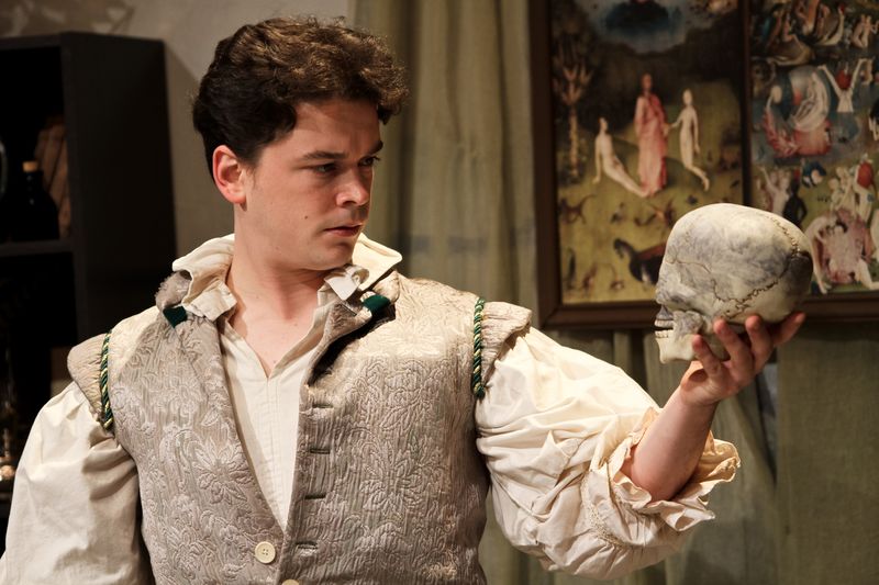 Photo Flash: Center House Theatre Presents WITTENBERG — photo 3 of 4