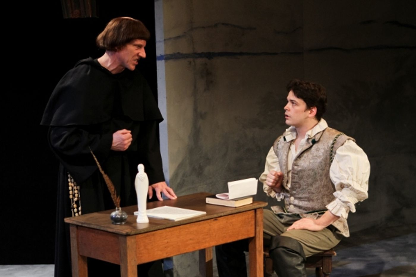Photo Flash: Center House Theatre Presents WITTENBERG  Image
