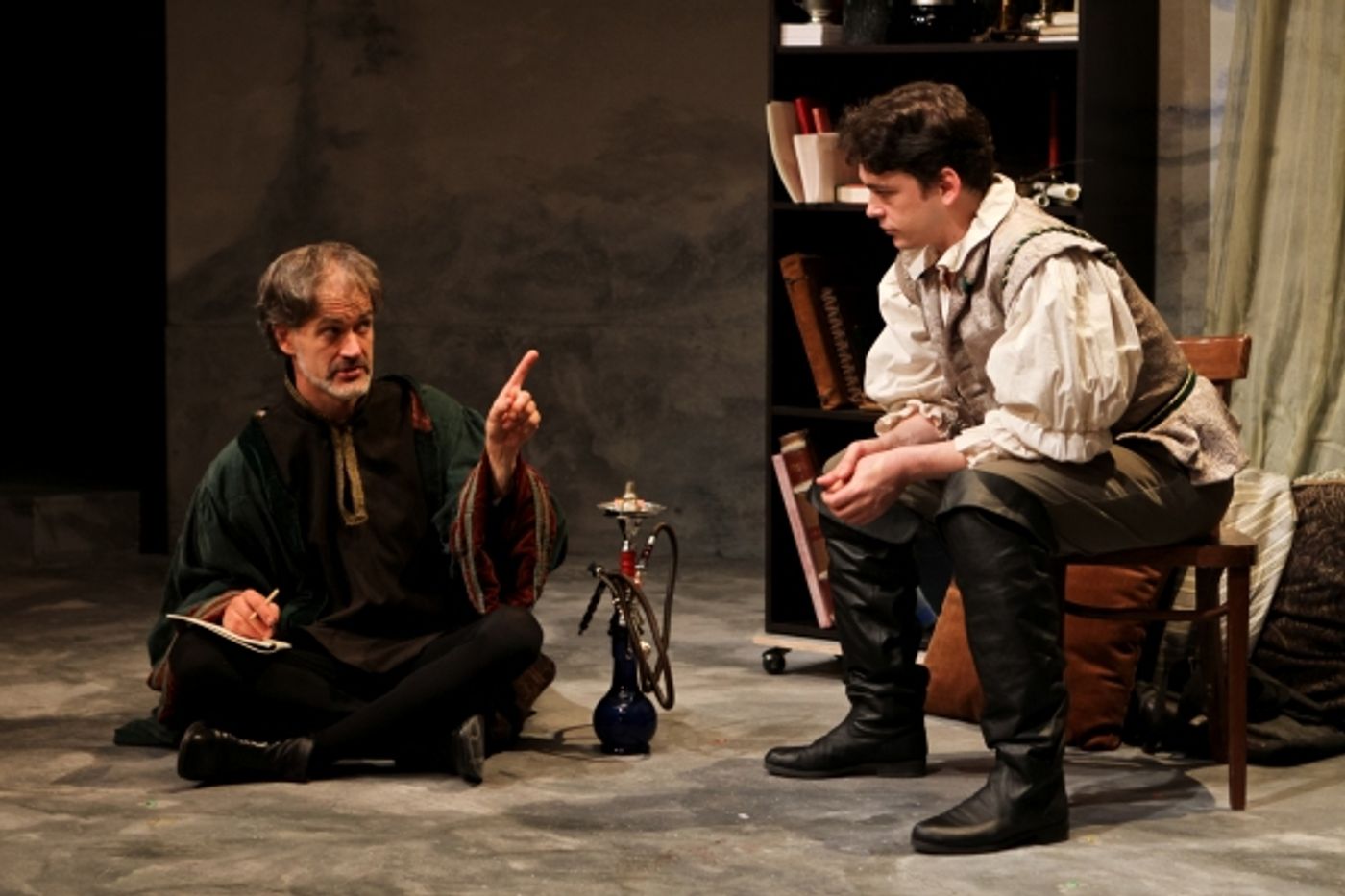 Photo Flash: Center House Theatre Presents WITTENBERG  Image