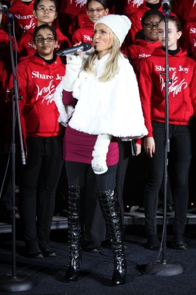 Kristin Chenoweth & The Young People's Chorus of New York City Photo
