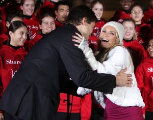 Kristin Chenoweth @ BroadwayWorld Kristin Chenoweth Photo