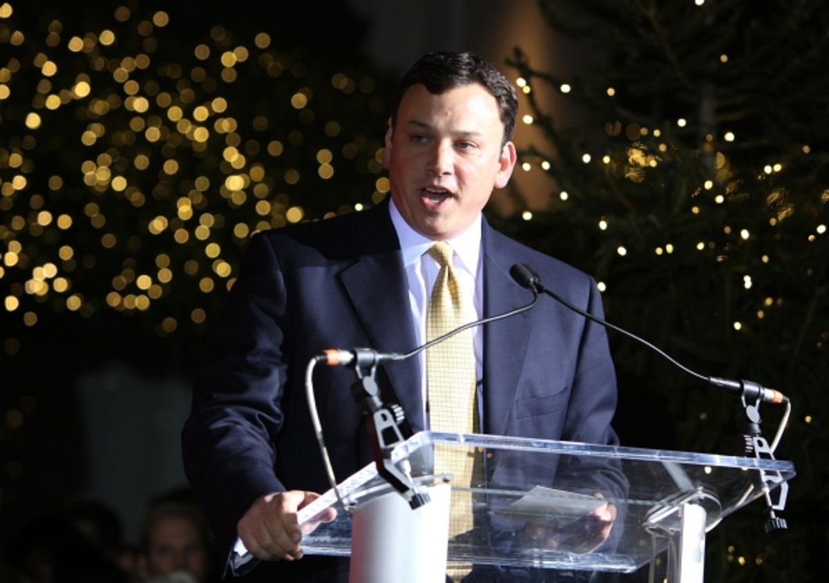 President and CEO of Lord & Taylor Brendan Hoffman  at 