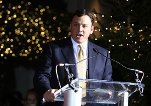 President and CEO of Lord & Taylor Brendan Hoffman  Photo