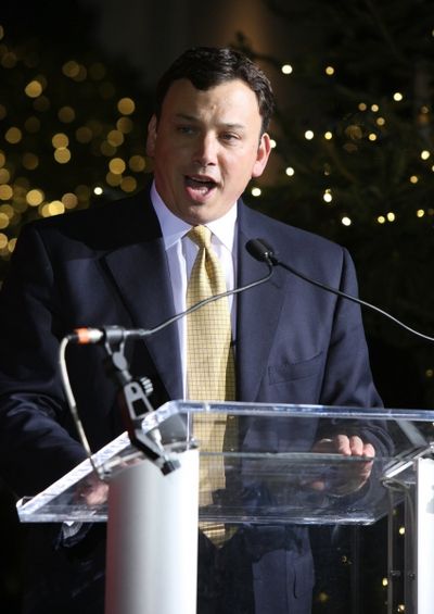 President and CEO of Lord & Taylor Brendan Hoffman  Photo