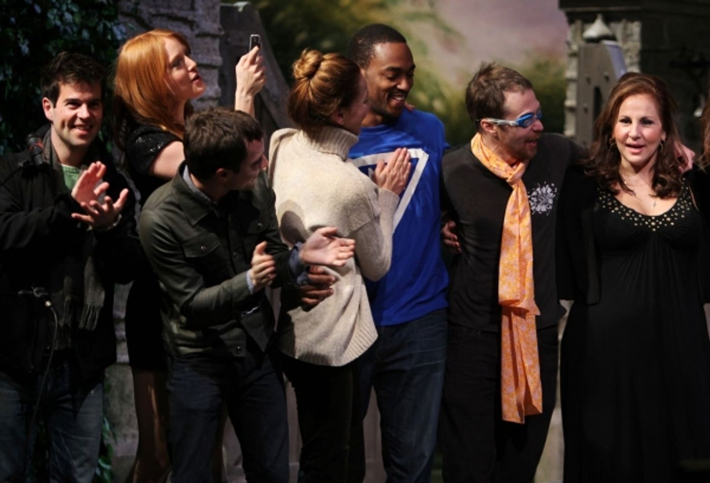 Photo Coverage: The 10th Annual 24 HOUR PLAYS on Broadway!  Image