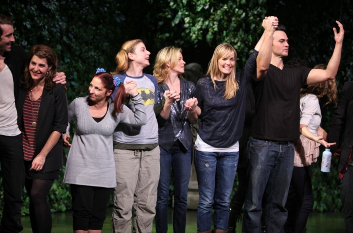 Photo Coverage: The 10th Annual 24 HOUR PLAYS on Broadway!  Image