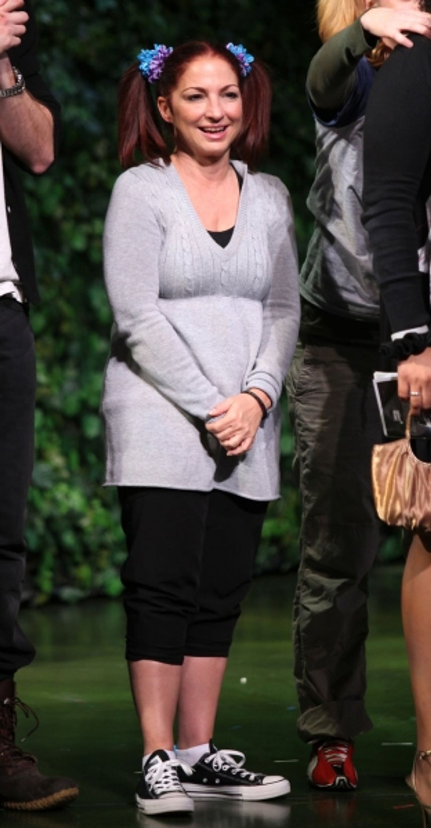 Photo Coverage: The 10th Annual 24 HOUR PLAYS on Broadway!  Image