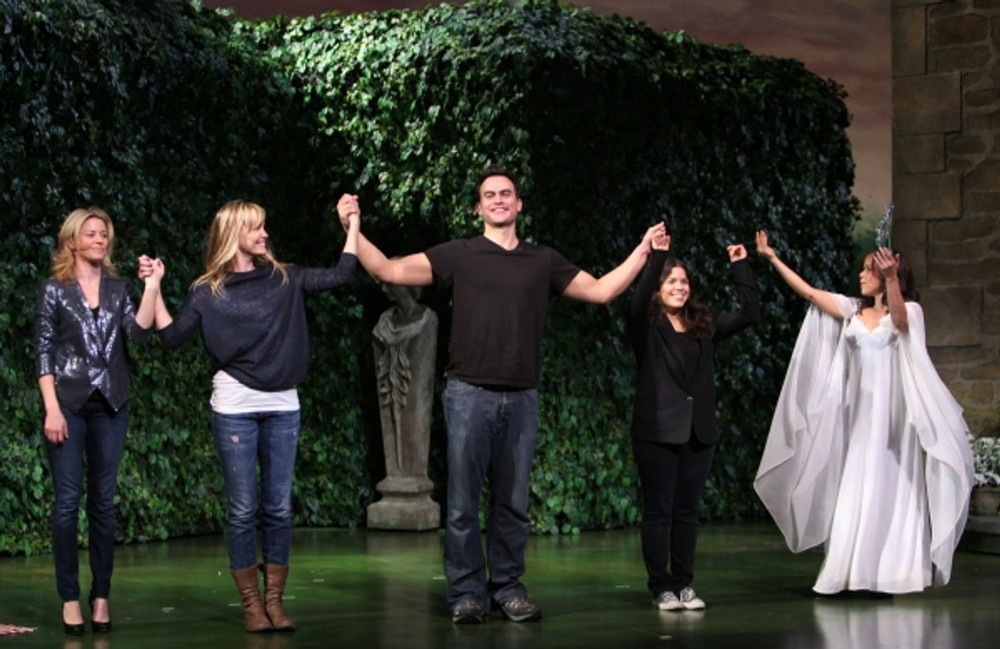 Photo Coverage: The 10th Annual 24 HOUR PLAYS on Broadway!  Image