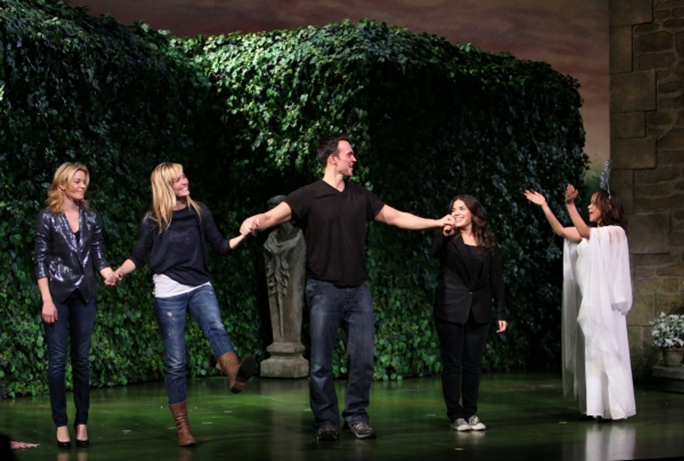 Photo Coverage: The 10th Annual 24 HOUR PLAYS on Broadway!  Image
