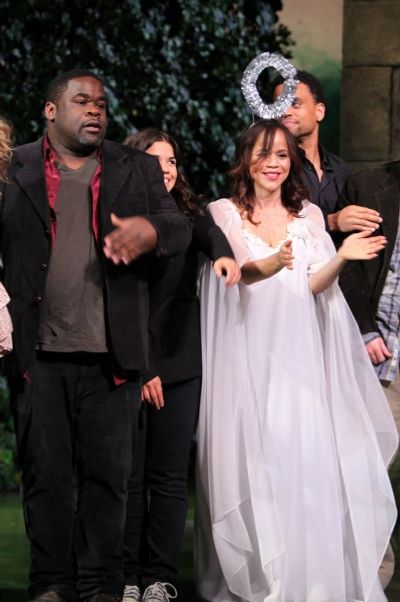 Mums Craig Grant, America Ferrera, Rosie Perez Photo