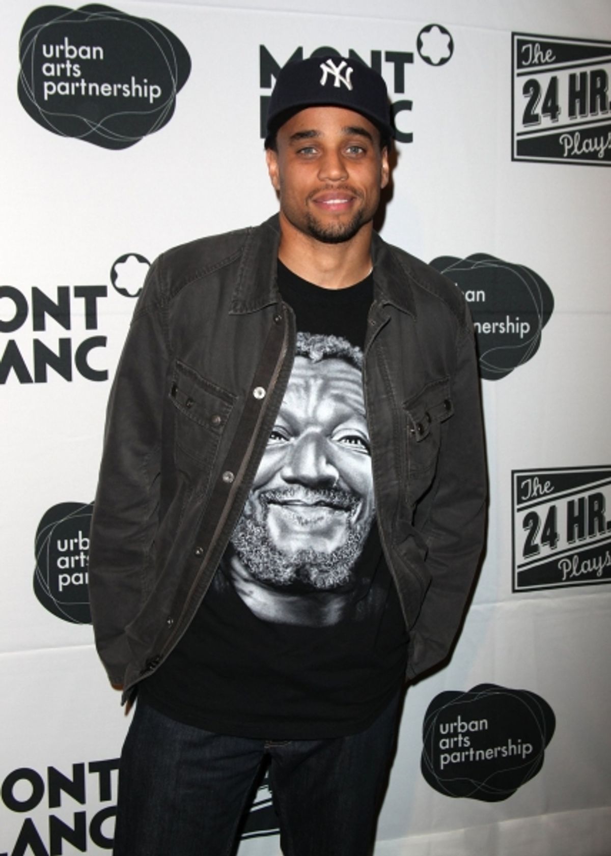 Michael Ealy at 