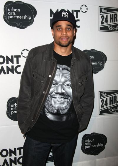 Michael Ealy Photo