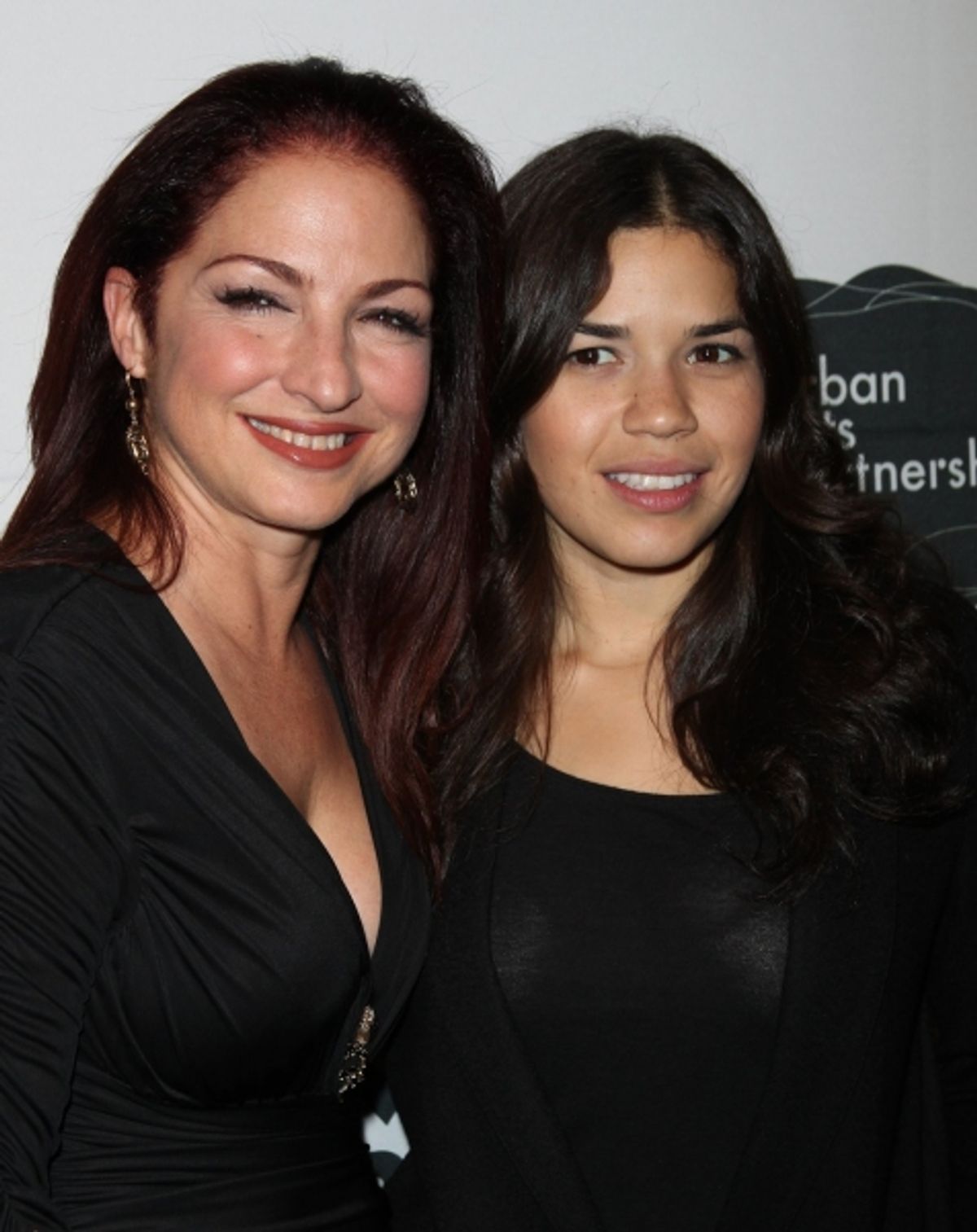 Gloria Estefan & America Ferrera at 