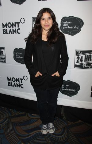 America Ferrera Photo