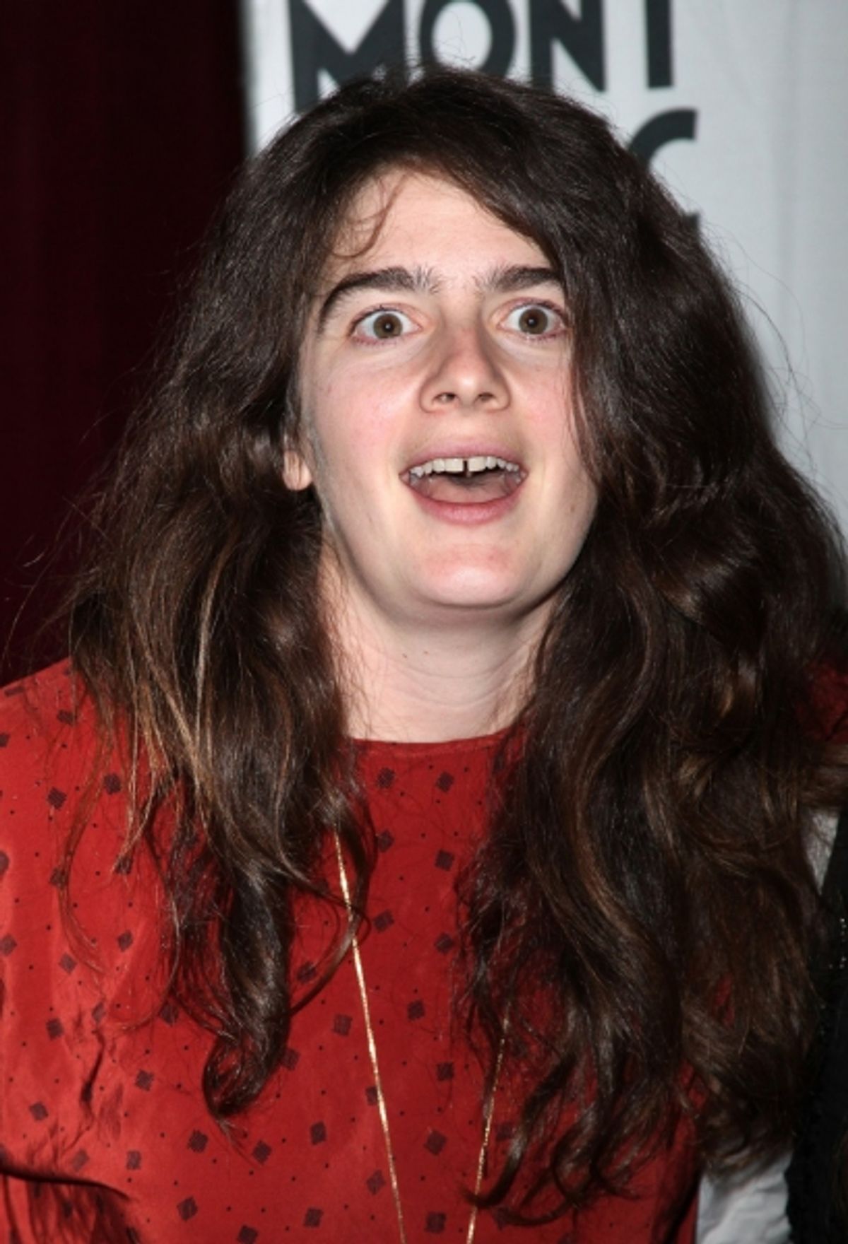 Gaby Hoffman at 