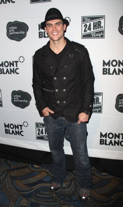 Cheyenne Jackson Photo