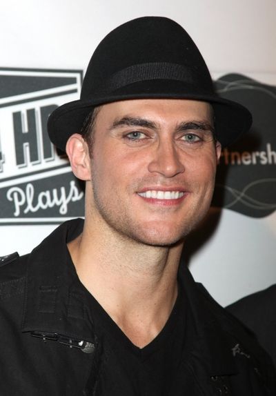 Cheyenne Jackson Photo