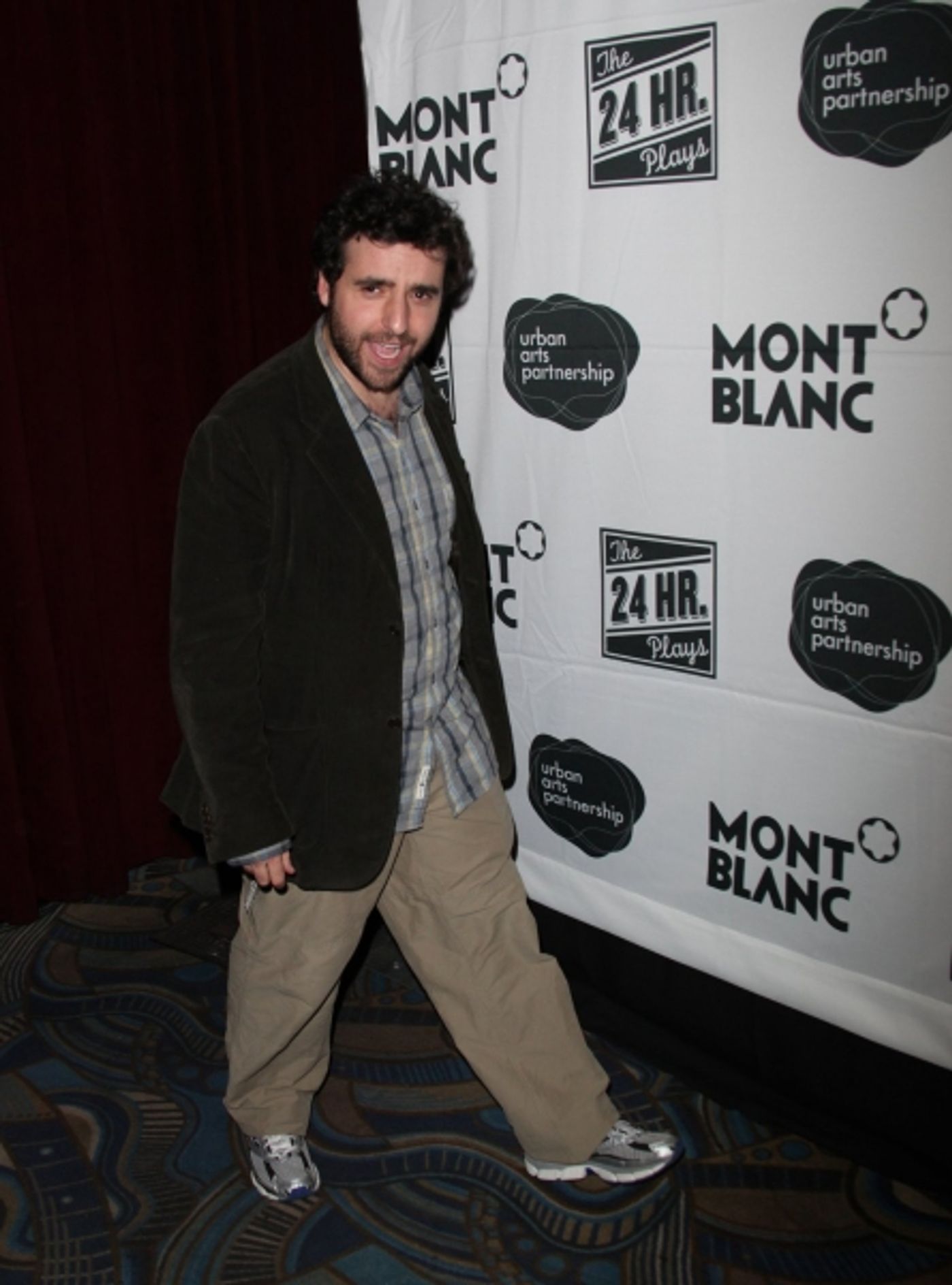 Photo Coverage: The 10th Annual 24 HOUR PLAYS on Broadway!  Image