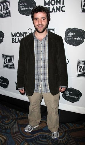 David Krumholtz @ BroadwayWorld David Krumholtz Photo