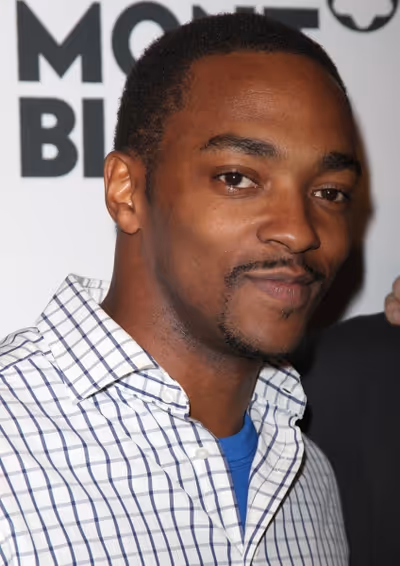 Anthony Mackie Photo