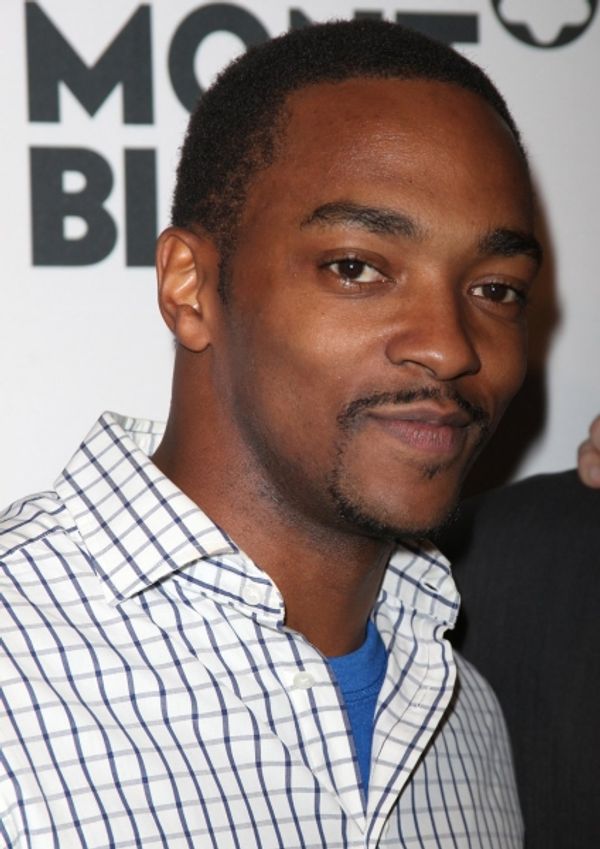 Anthony Mackie Photo