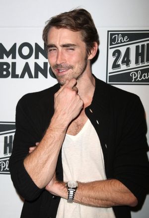 Lee Pace Photo