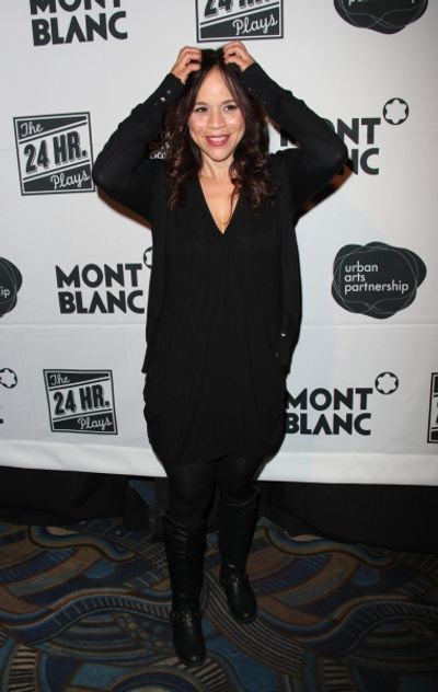 Rosie Perez Photo