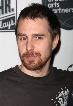 Sam Rockwell Photo