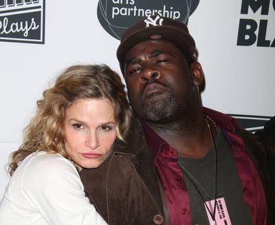 Kyra Sedgwick and Mums Craig Grant Photo