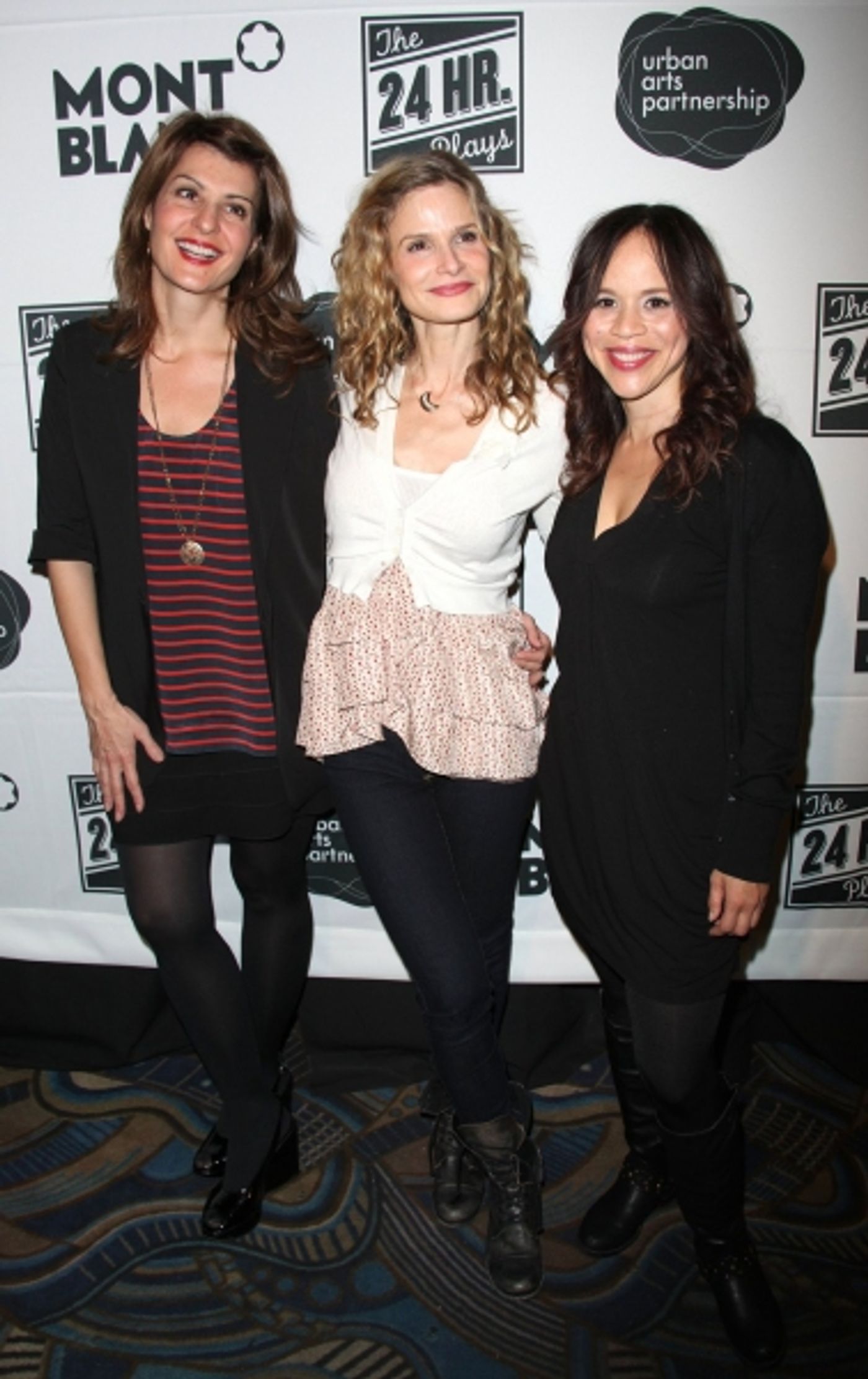 Photo Coverage: The 10th Annual 24 HOUR PLAYS on Broadway!  Image