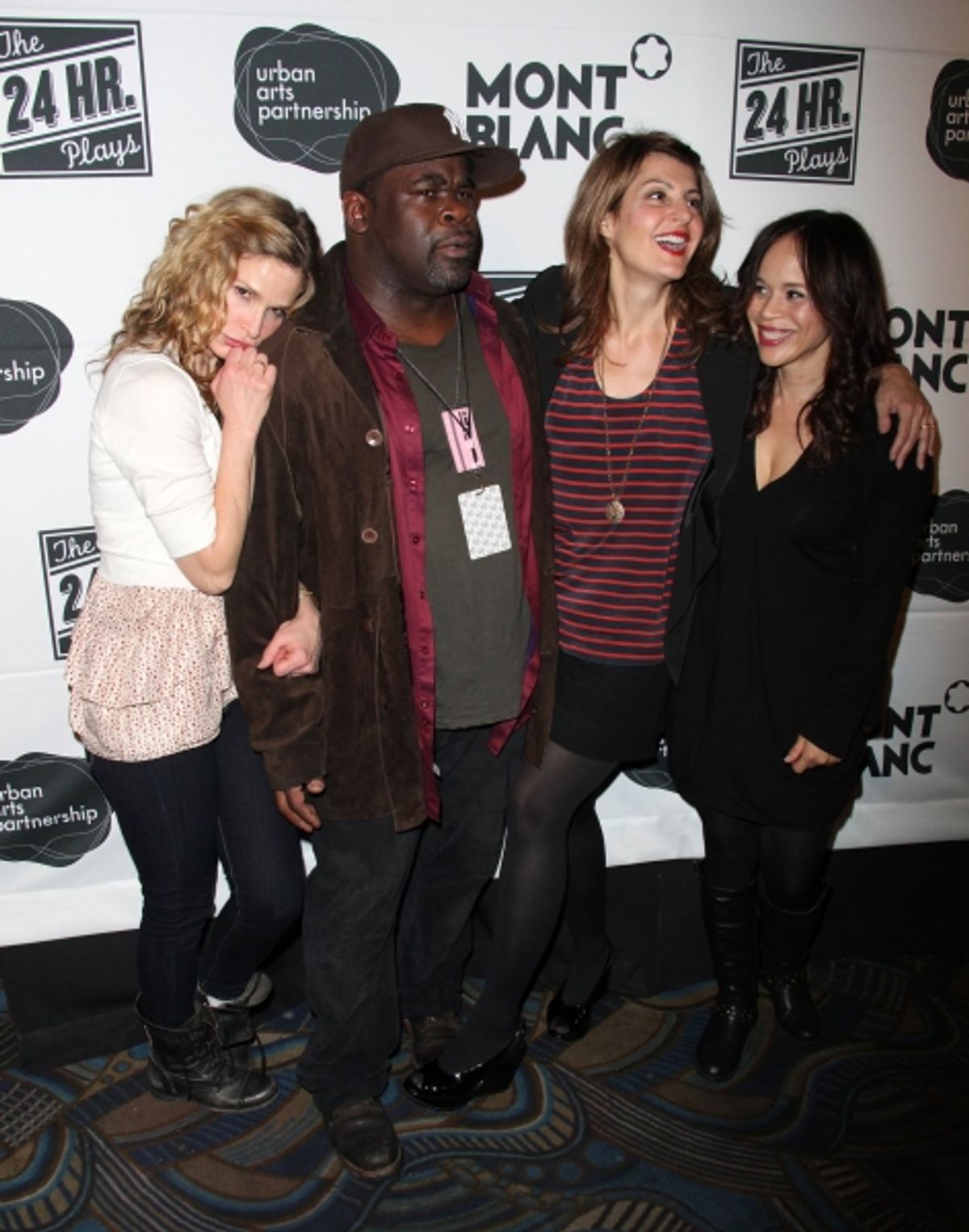 Kyra Sedgwick, Mums Craig Grant, Nia Vardalos, & Rosie Perez at 