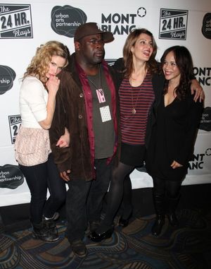Kyra Sedgwick, Mums Craig Grant, Nia Vardalos, & Rosie Perez Photo