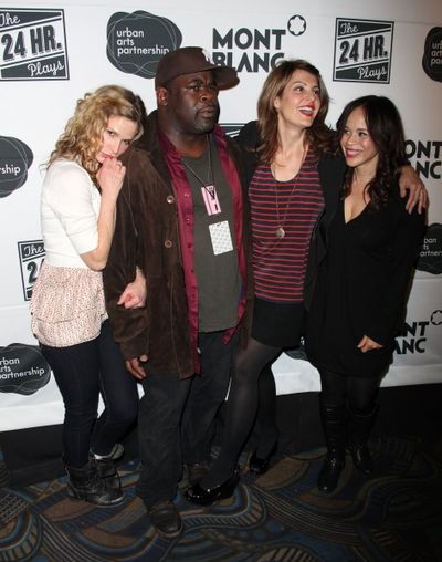Kyra Sedgwick, Mums Craig Grant, Nia Vardalos, & Rosie Perez Photo