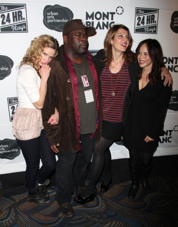 Kyra Sedgwick, Mums Craig Grant, Nia Vardalos, & Rosie Perez Photo