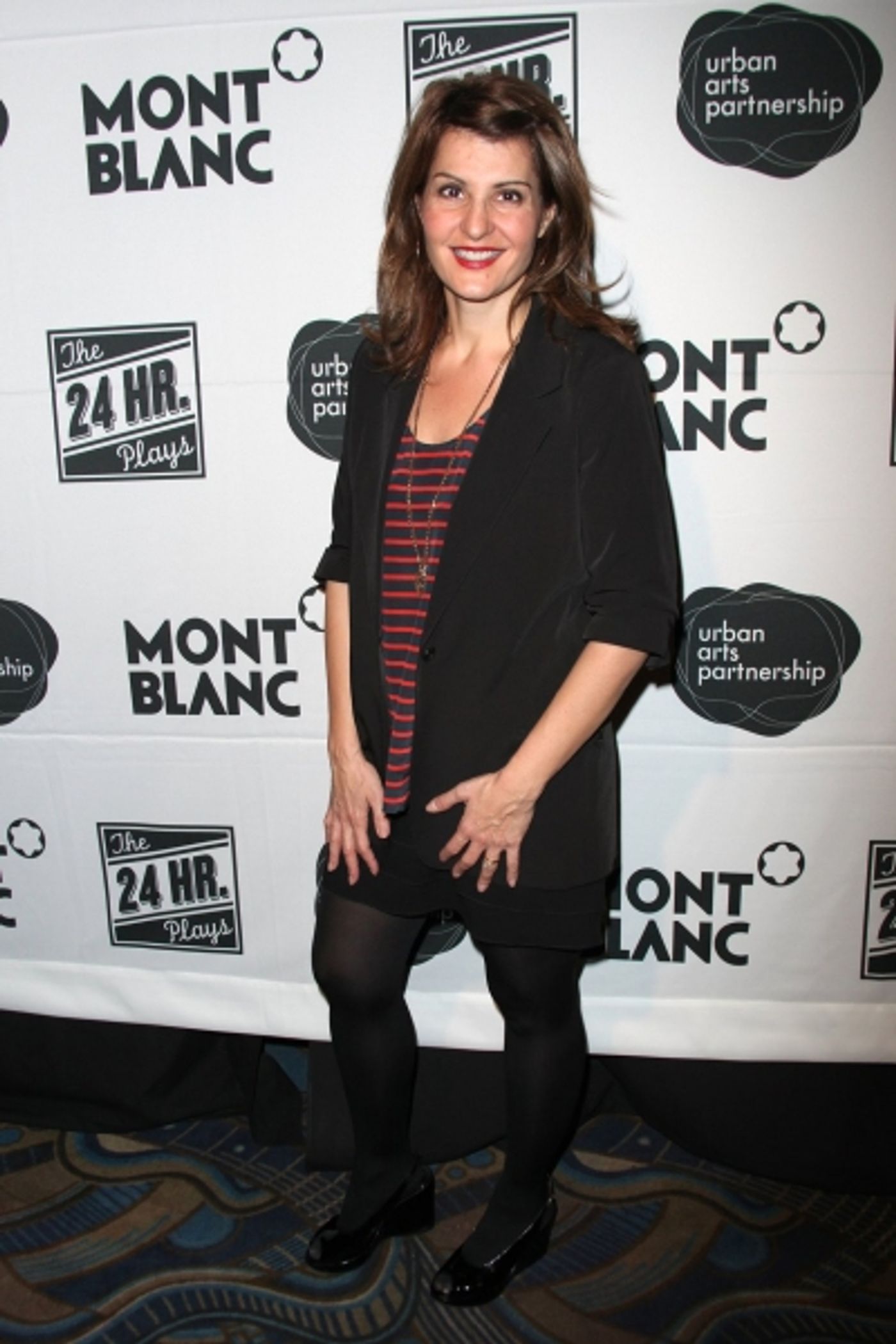 Photo Coverage: The 10th Annual 24 HOUR PLAYS on Broadway!  Image